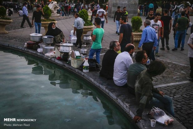 عدم رعایت پروتکل ها