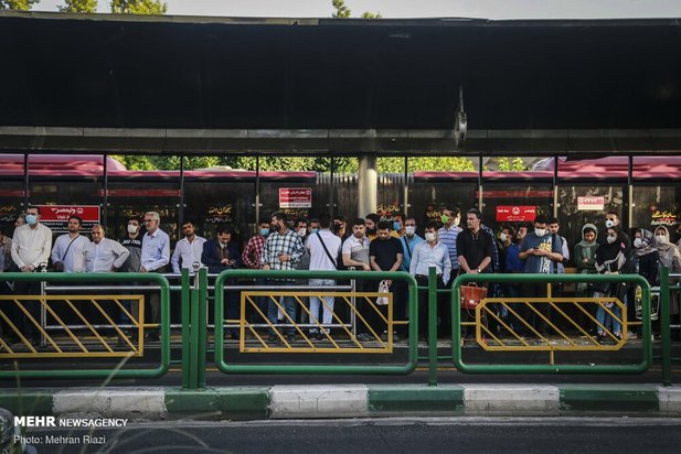 عدم رعایت پروتکل ها