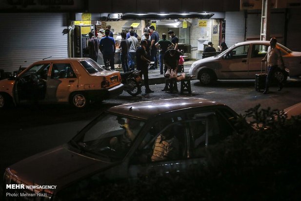 عدم رعایت پروتکل ها