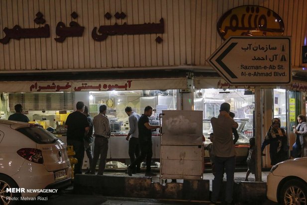 عدم رعایت پروتکل ها