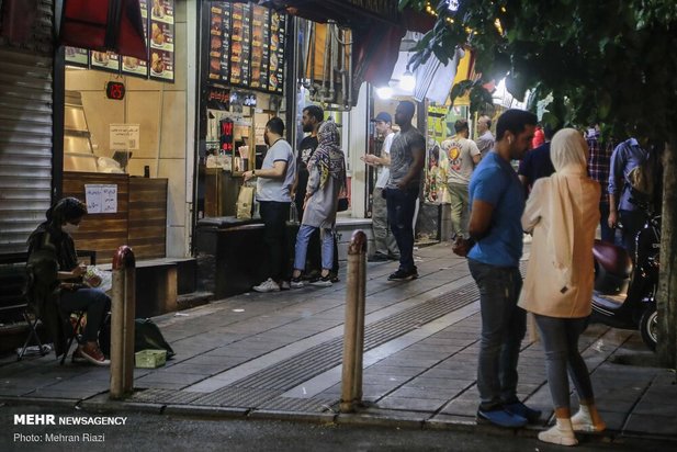 عدم رعایت پروتکل ها