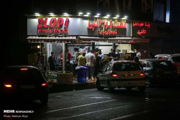 عدم رعایت پروتکل ها