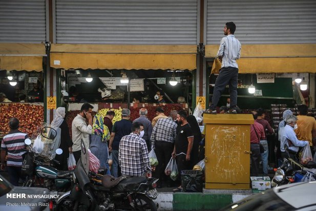 عدم رعایت پروتکل ها