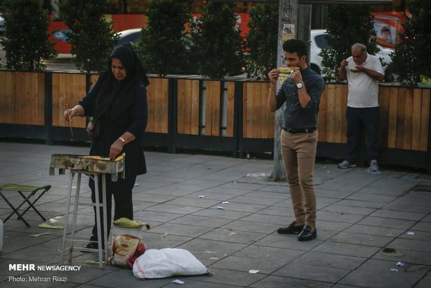 عدم رعایت پروتکل ها