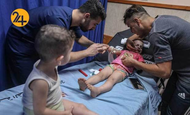 حملات اسرائیل به غزه