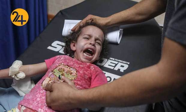 حملات اسرائیل به غزه