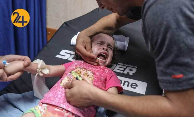 حملات اسرائیل به غزه