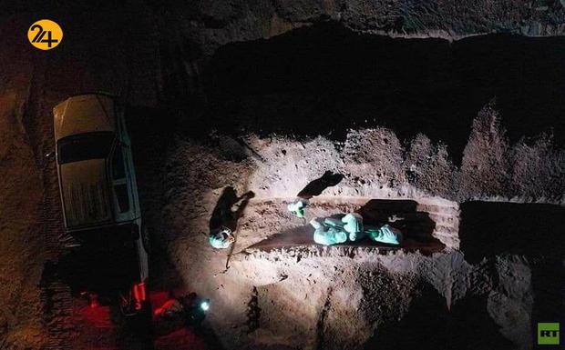 قبرستان وادی السلام