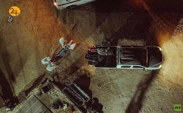 قبرستان وادی السلام