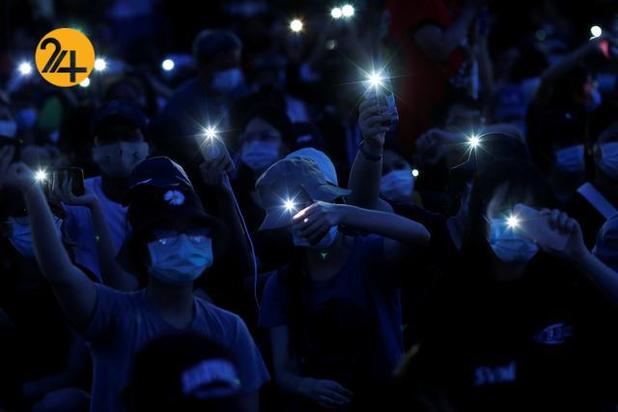 اعتراضات ضد دولتی در بانکوک