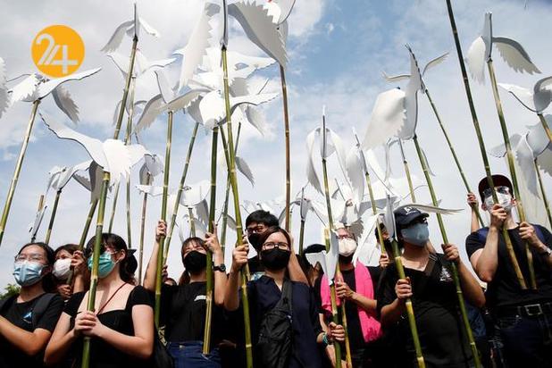 اعتراضات ضد دولتی در بانکوک