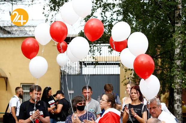 اعتراضات مردمی در بلاروس