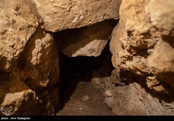 کشف اسکلت انسانی در تخت جمشید