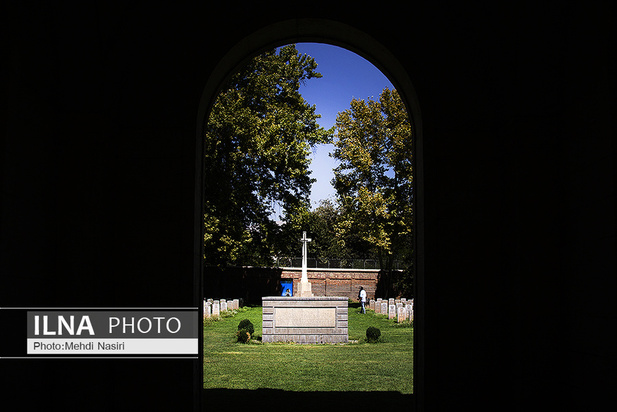 آرامستان متفقین