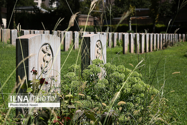 آرامستان متفقین