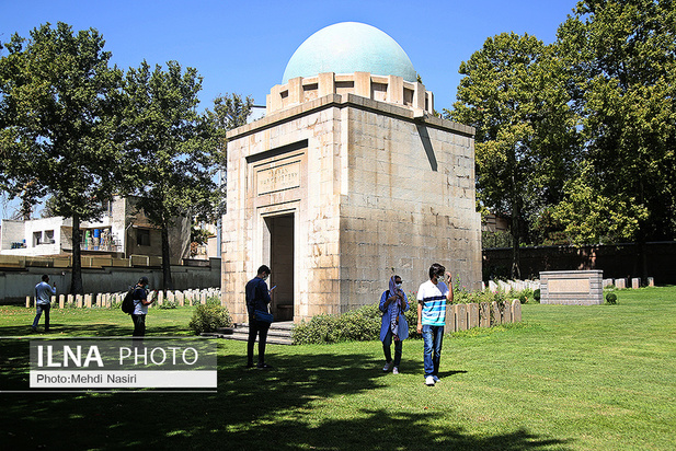 آرامستان متفقین