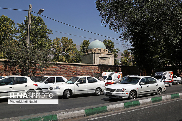 آرامستان متفقین