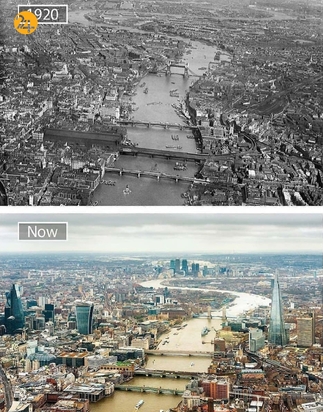 گذشته و اکنون