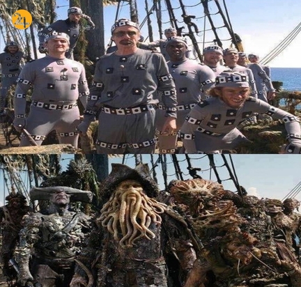 جالب ترین تصاویر