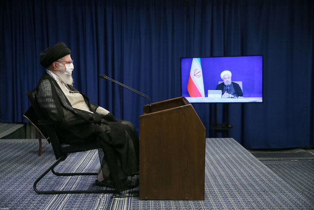 جلسه هیئت دولت