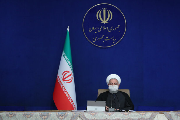 جلسه هیئت دولت