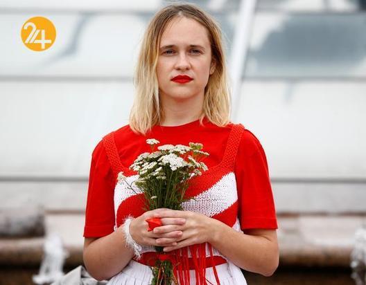 رویارویی معترضان و پلیس بلاروس