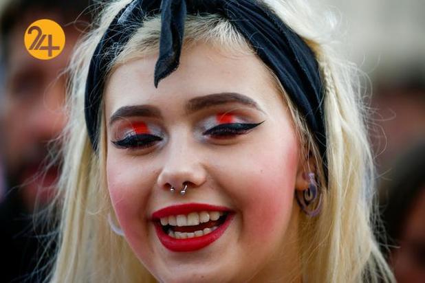 رویارویی معترضان و پلیس بلاروس