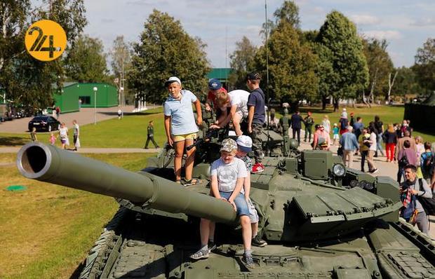 رزمایش ارتش روسیه