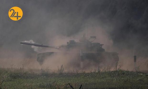 رزمایش ارتش روسیه