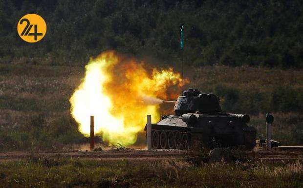 رزمایش ارتش روسیه