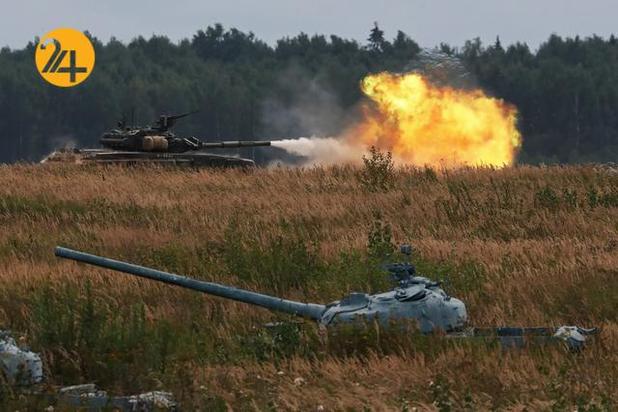 رزمایش ارتش روسیه