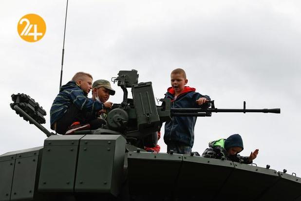 رزمایش ارتش روسیه