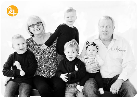 پدربزرگها و مادر بزرگها 