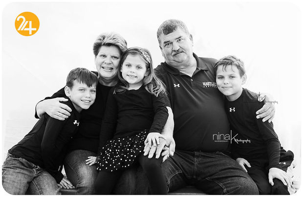 پدربزرگها و مادر بزرگها 