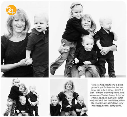 پدربزرگها و مادر بزرگها 