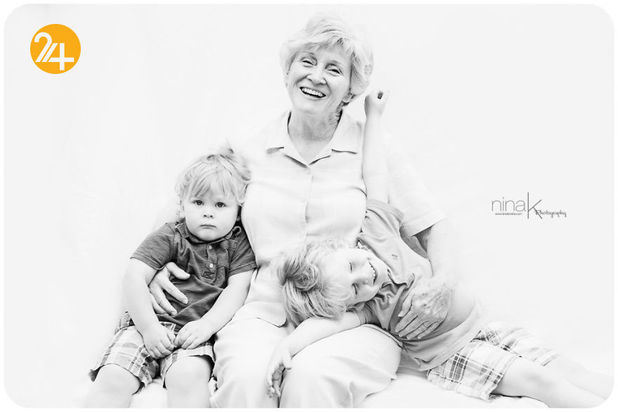 پدربزرگها و مادر بزرگها 