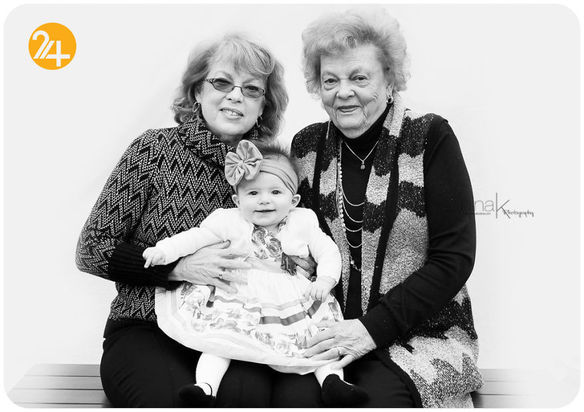 پدربزرگها و مادر بزرگها 