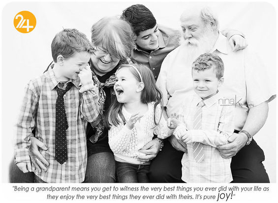 پدربزرگها و مادر بزرگها 