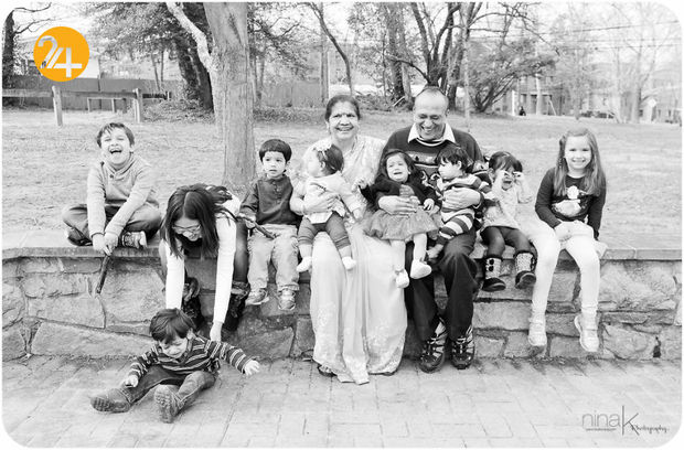 پدربزرگها و مادر بزرگها 