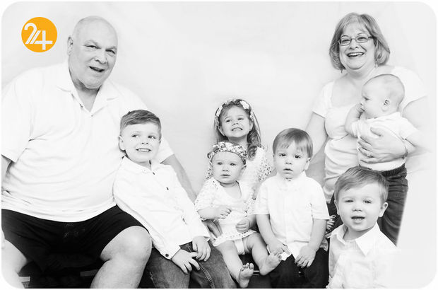 پدربزرگها و مادر بزرگها 