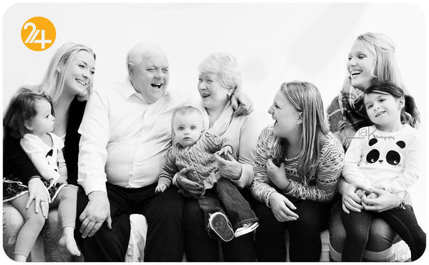 پدربزرگها و مادر بزرگها 