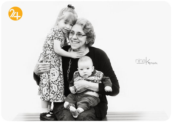 پدربزرگها و مادر بزرگها 