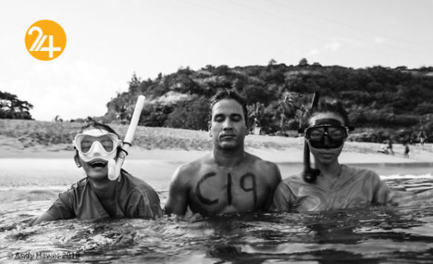 عکاسی زیر آب