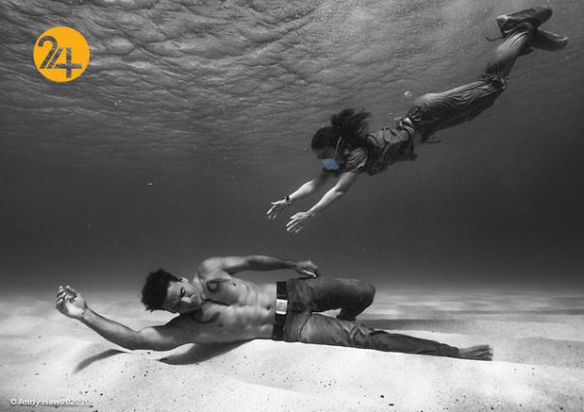 عکاسی زیر آب