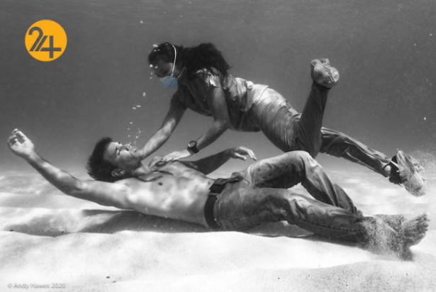 عکاسی زیر آب