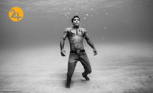 عکاسی زیر آب