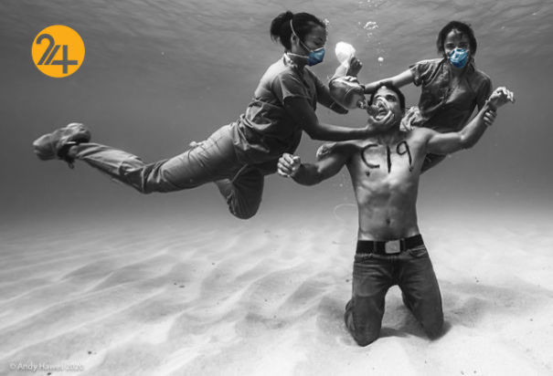 عکاسی زیر آب