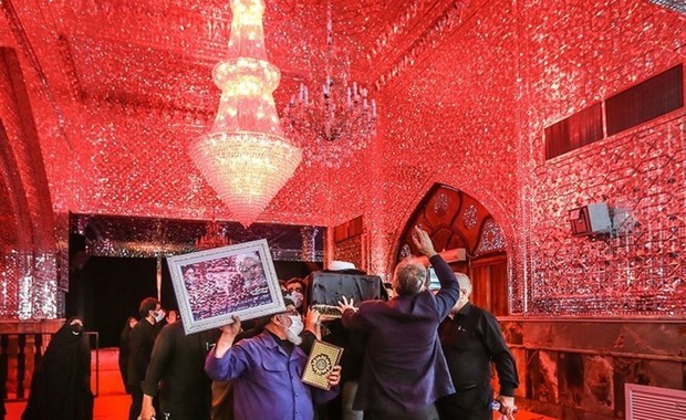 روح الله حسینیان 