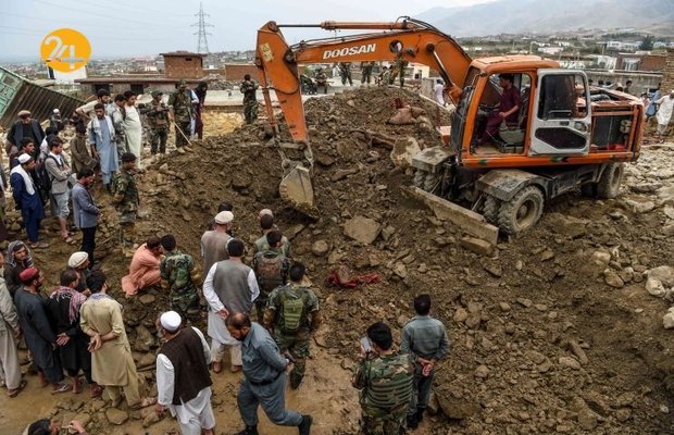 سیل افغانستان