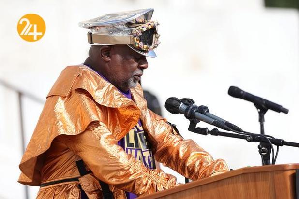 اعتراضات ضد نژادپرستی 